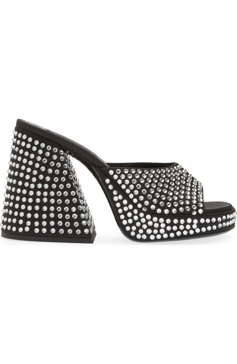 Simon Miller Slice Heel Platform Sandal, Alternate, color,