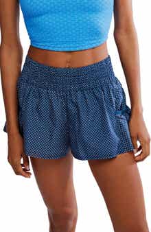 Free People FP Movement Get Your Flirt On Shorts