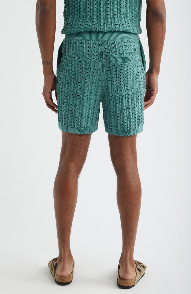 MAVRANS Salt Water Knit Shorts, Alternate, color, 