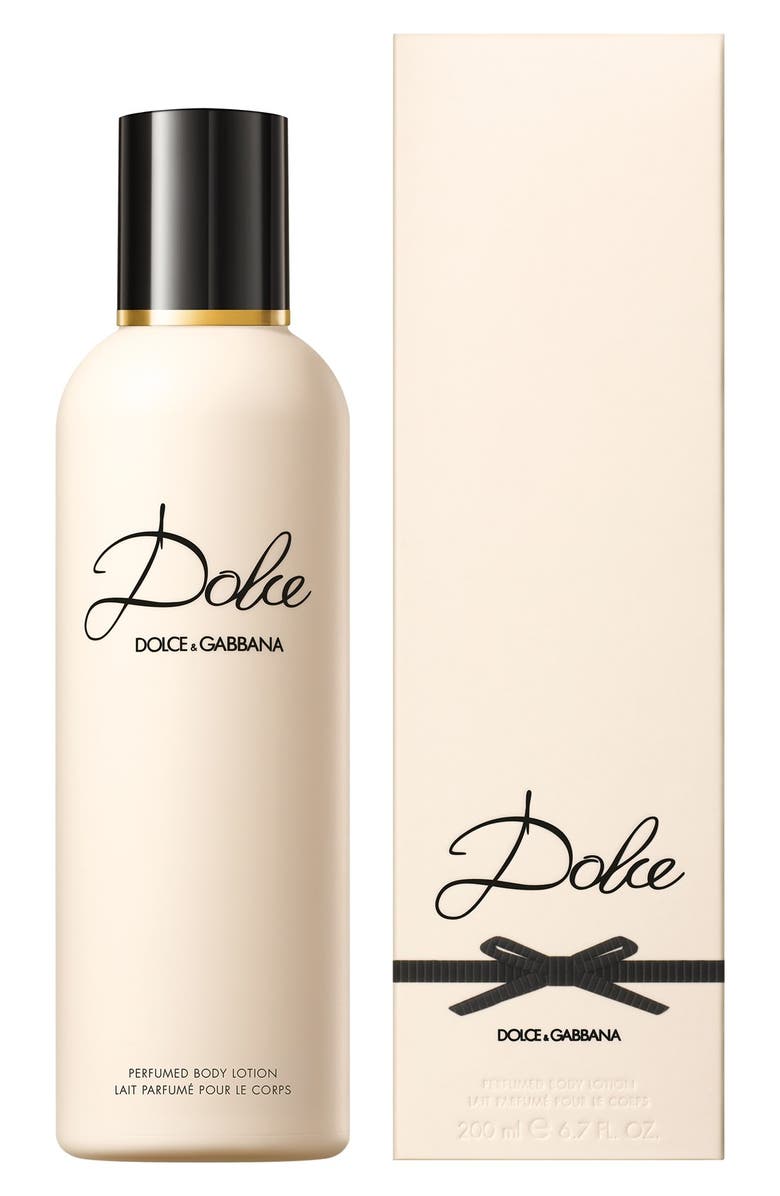 DOLCE &Gabbana Beauty 'Dolce' Body Lotion, Alternate, color,