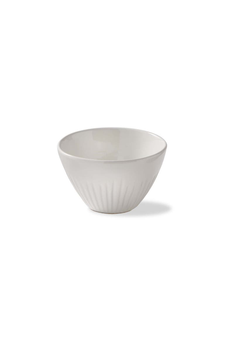 Vista Grey Dip Bowl Dishwasher Safe Snack Bowl for Parties, Main, color, Grey