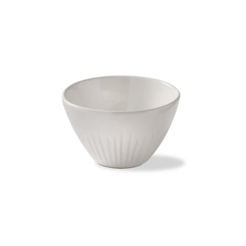 Vista Grey Dip Bowl Dishwasher Safe Snack Bowl for Parties