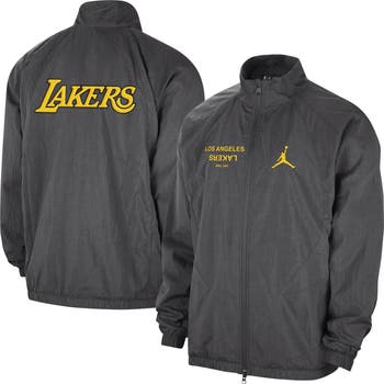 Jordan Brand Men's Jordan Brand Gray Los Angeles Lakers Jordan Brand Men's Jordan Brand Gray Los Angeles Lakers