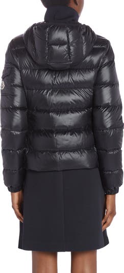 Gles Hooded Down Jacket