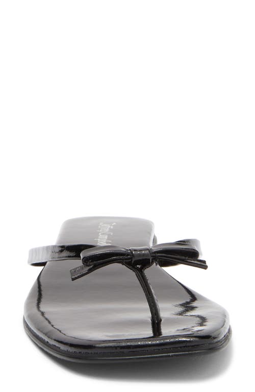 JEFFREY CAMPBELL JEFFREY CAMPBELL AT PEACE FLIP FLOP