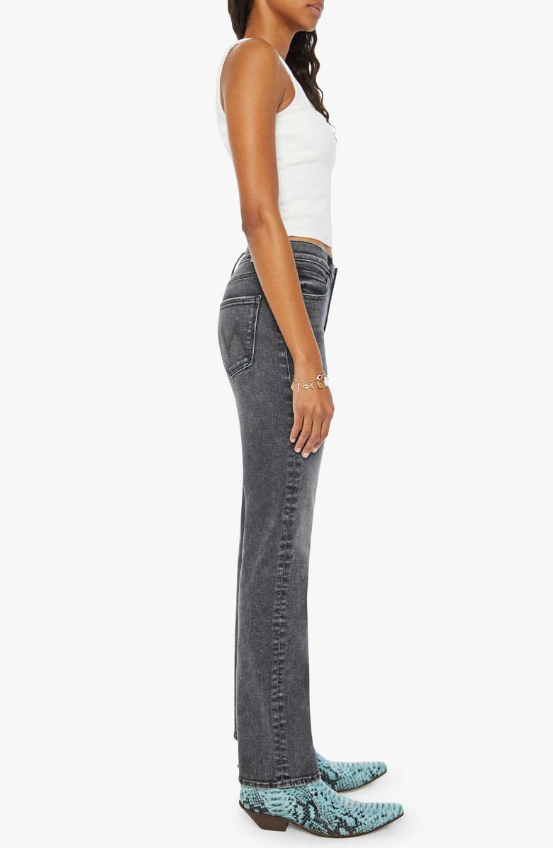 MOTHER Rider Skimp Straight Leg Jeans, Alternate, color, 