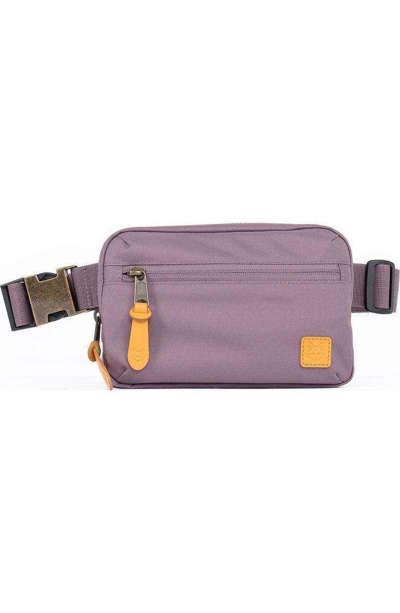 Product of the North Cross Body Sustainable Bag, Main, color, Moonshadow