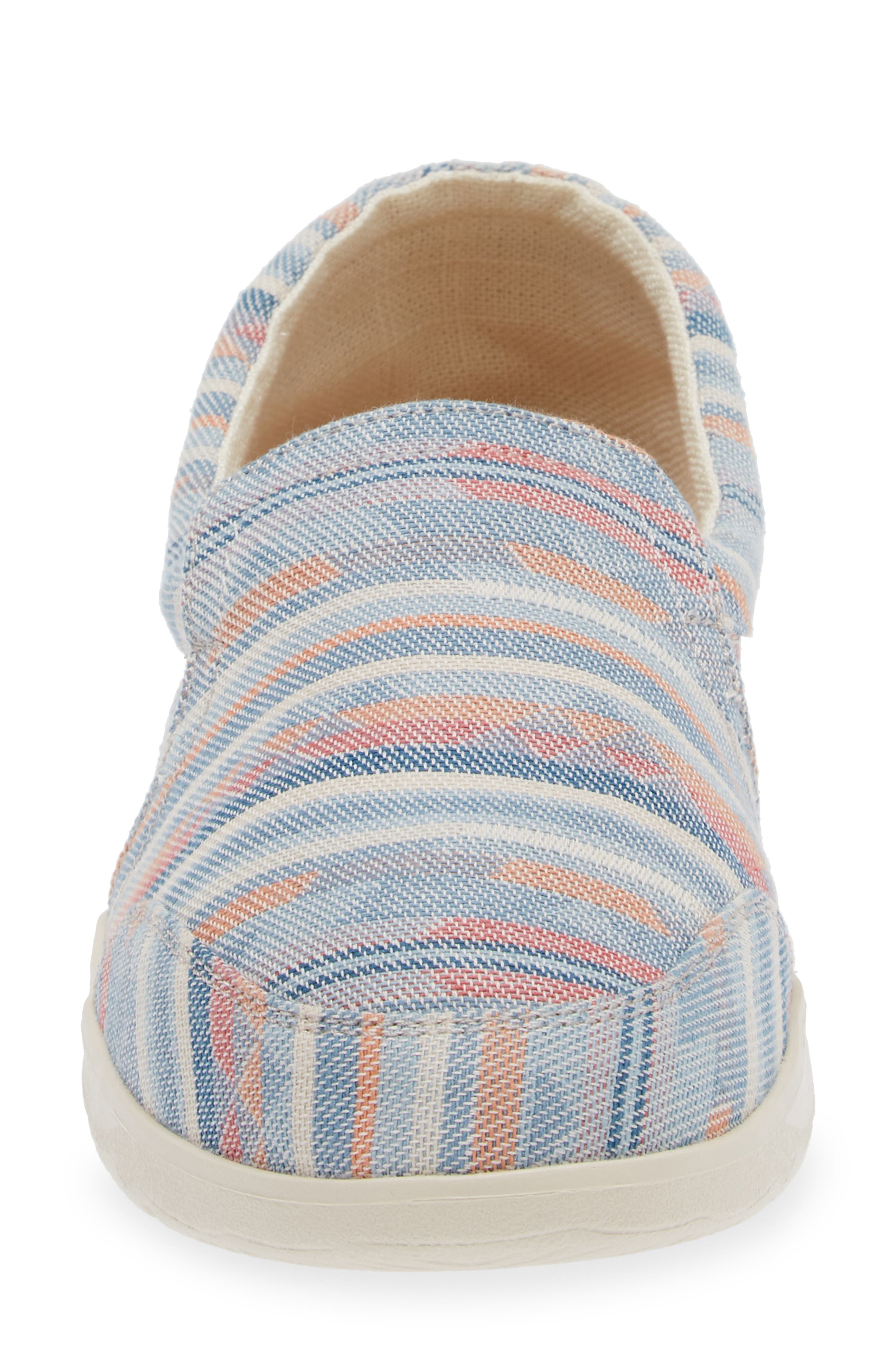 Sanuk Hangout Lite Blanket Slip-On Sneaker, Alternate, color, 