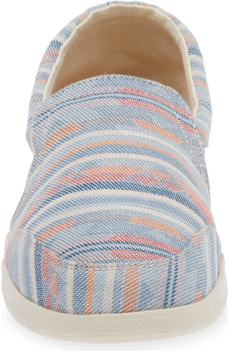 Sanuk Hangout Lite Blanket Slip-On Sneaker, Alternate, color,