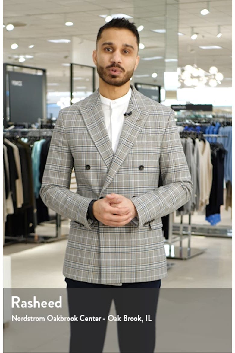 Ricky Cotton Blend Tweed Dress video