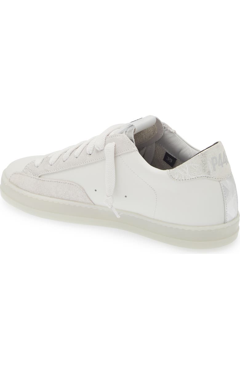 P448 John Leather Sneaker, Alternate, color,