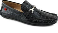 Marc Joseph New York Park Ave 2 Leather Buckle Loafer