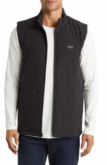 TravisMathew Interlude Quilted Vest