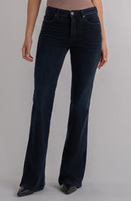 KUT from the Kloth Ana Fab Ab High Waist Flare Jeans