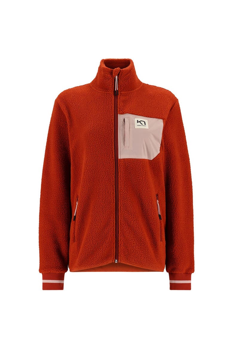 Rothe Midlayer Jacket - Women's, Alternate, color, Maple