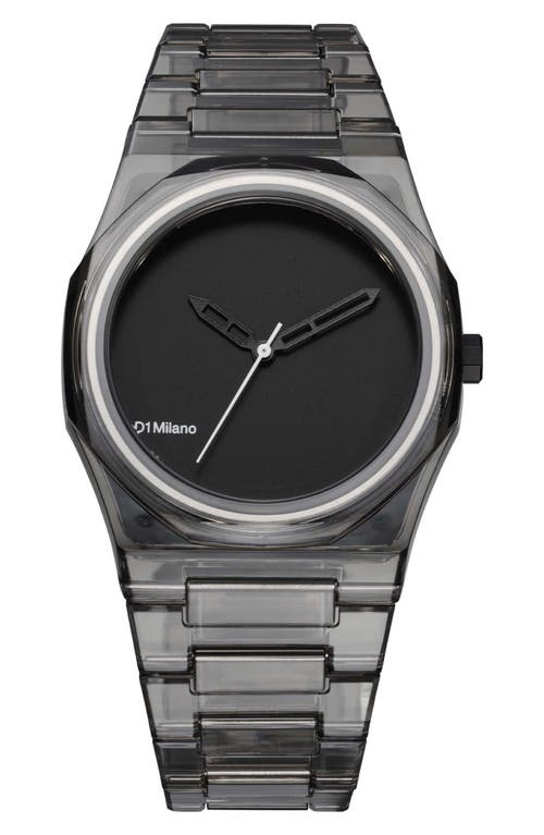 D1 Milano Nylon Bracelet Watch, 39mm