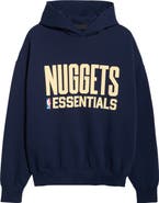 Fear of God Essentials Nuggets Cotton Blend Hoodie