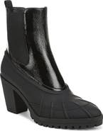 Veronica Beard Taryn Leather Bootie