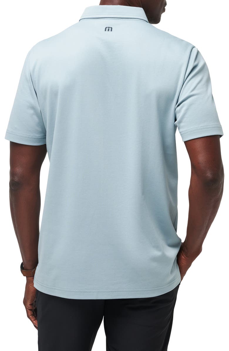 TravisMathew Dropping In Polo, Alternate, color, Arona