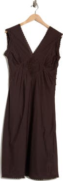 Free People Me and You Midi Slipdress