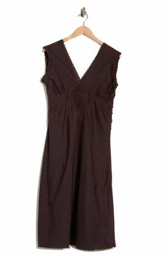 Me and You Midi Slipdress