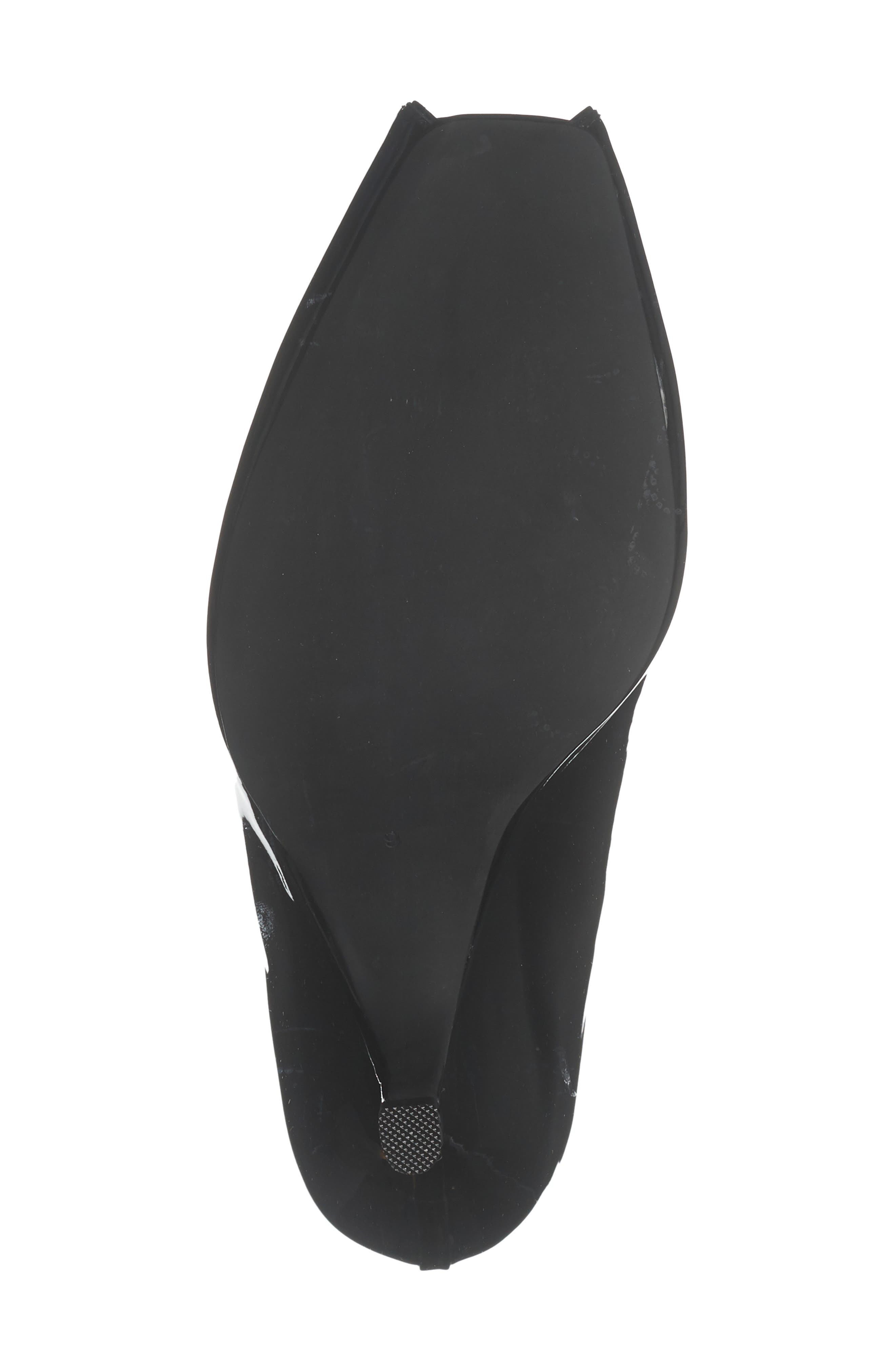 Jeffrey Campbell Parler Mule, Alternate, color, Black Patent