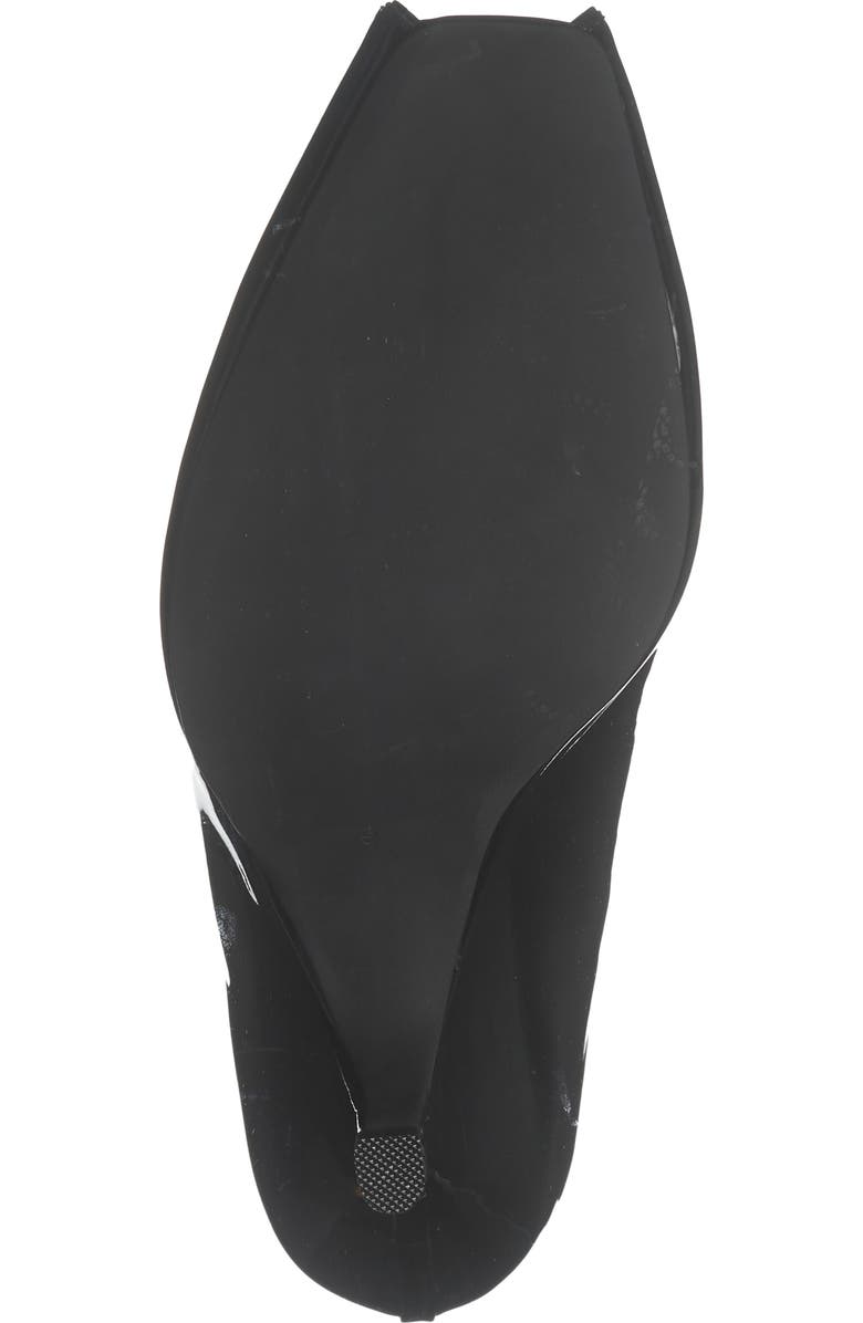 Jeffrey Campbell Parler Mule, Alternate, color, Black Patent