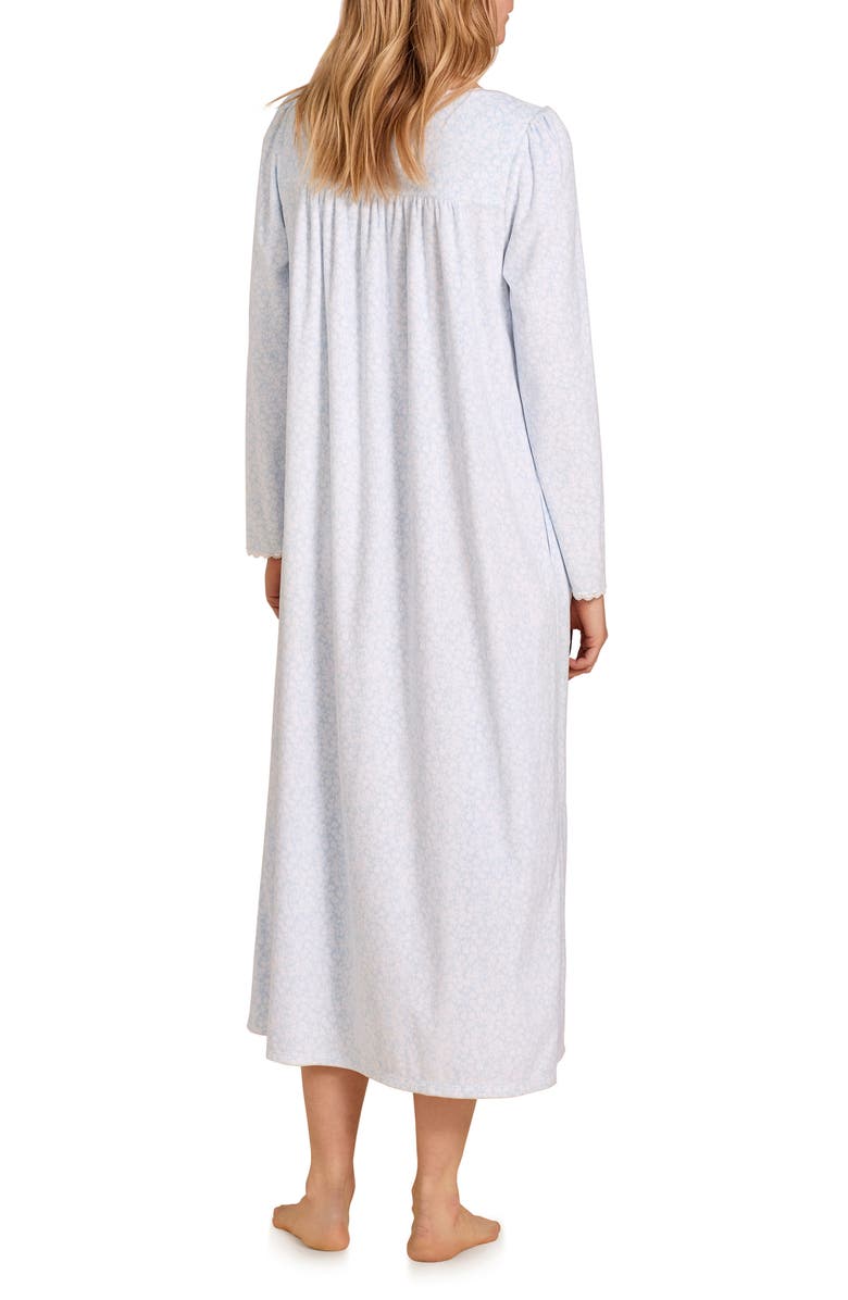Eileen West Long Sleeve Ballet Nightgown, Alternate, color, 