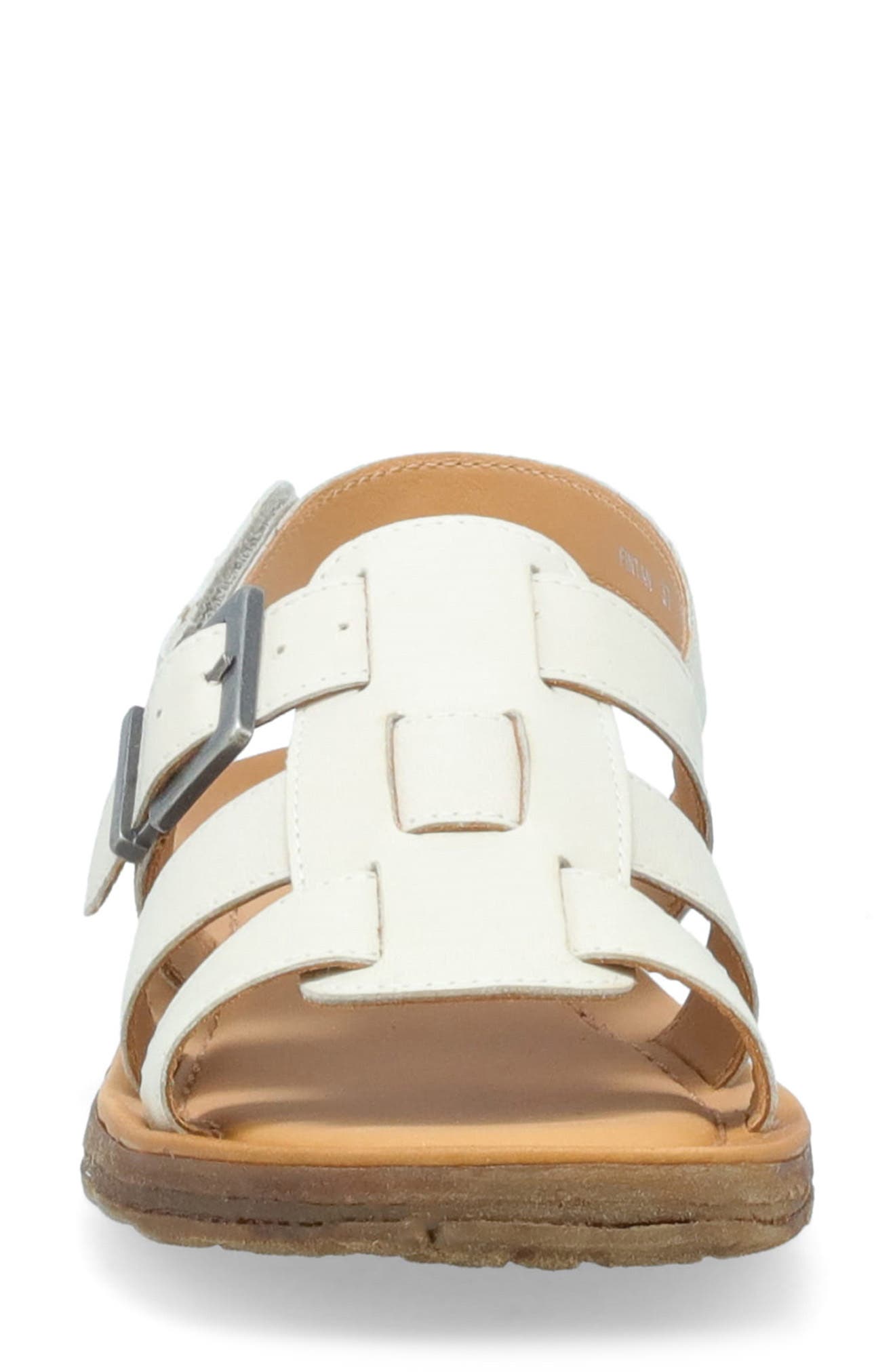 Fintan Sandal, Alternate, color, CREAM