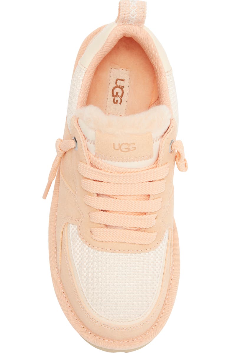 UGG<sup>®</sup> Sungazer Sneaker, Alternate, color, Truffle Pink