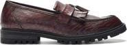 A. Veer Dante Tassel Loafer
