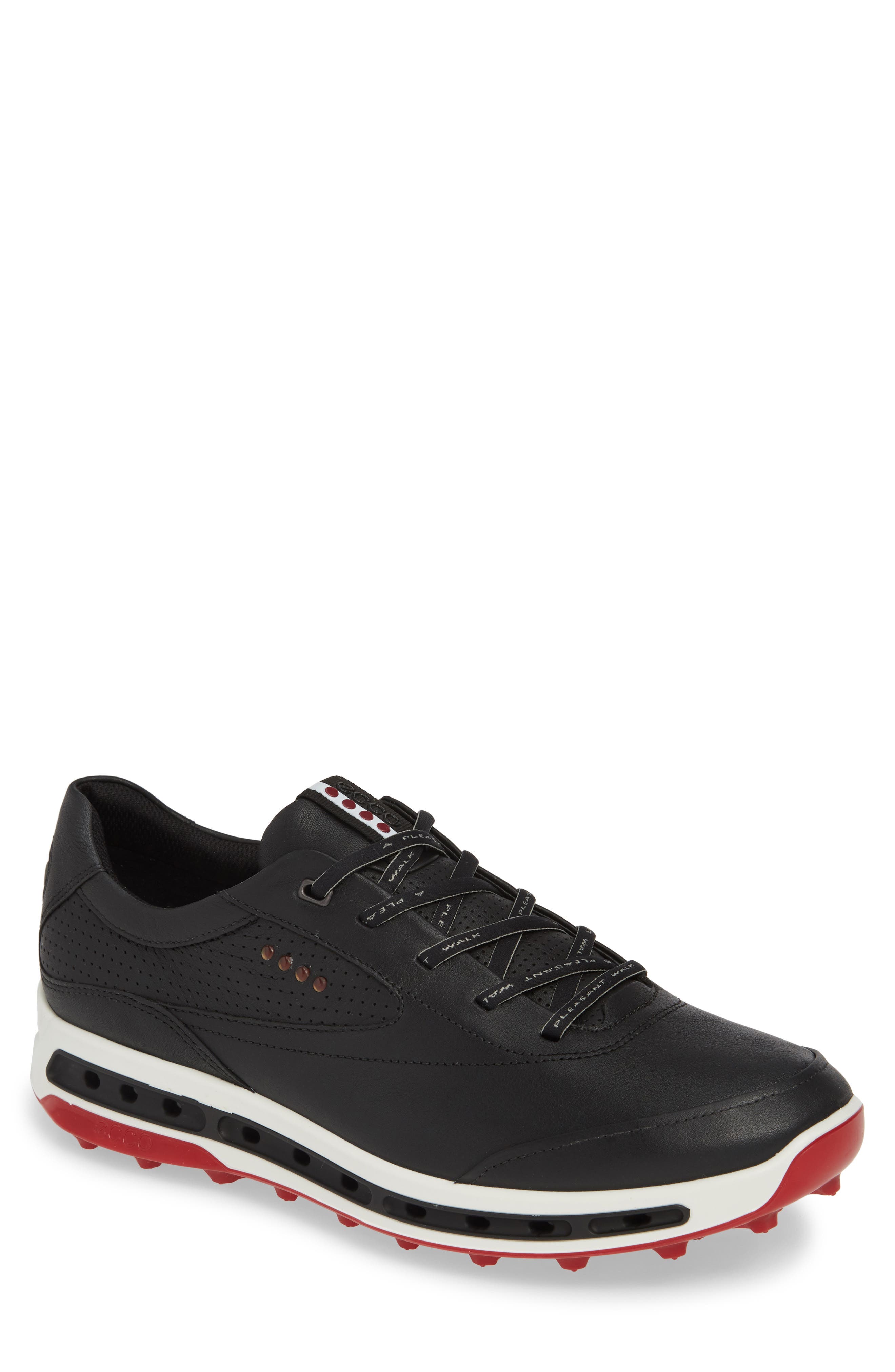 ECCO Cool Pro Gore-Tex<sup>®</sup> Golf Shoe, Main, color, 