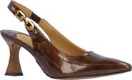 J. Reneé Krissa Slingback Pointed Toe Pump
