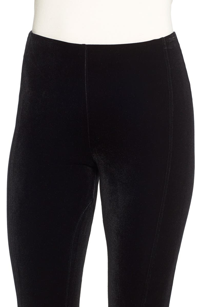 Lysse ́ Mara Velvet Leggings, Alternate, color, 