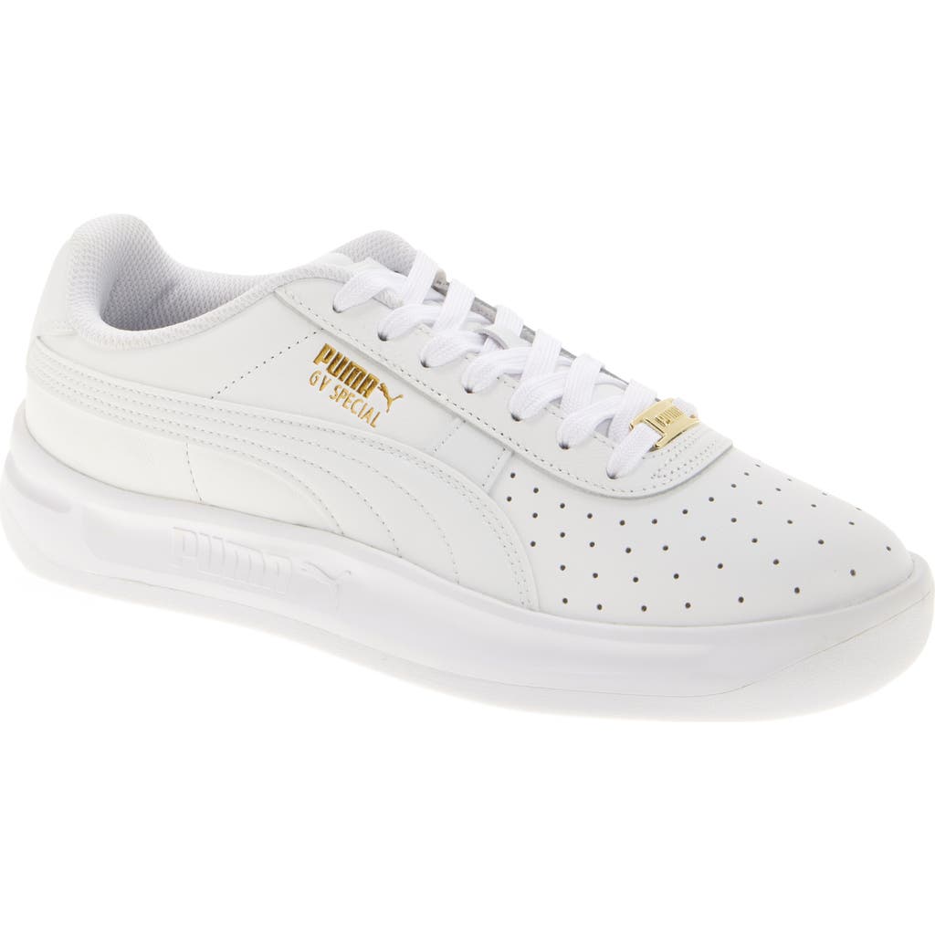 Puma Palais Artisan Gv Special Sneaker In White- White