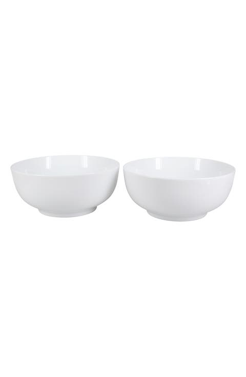 Set of 2 Serving Bowls