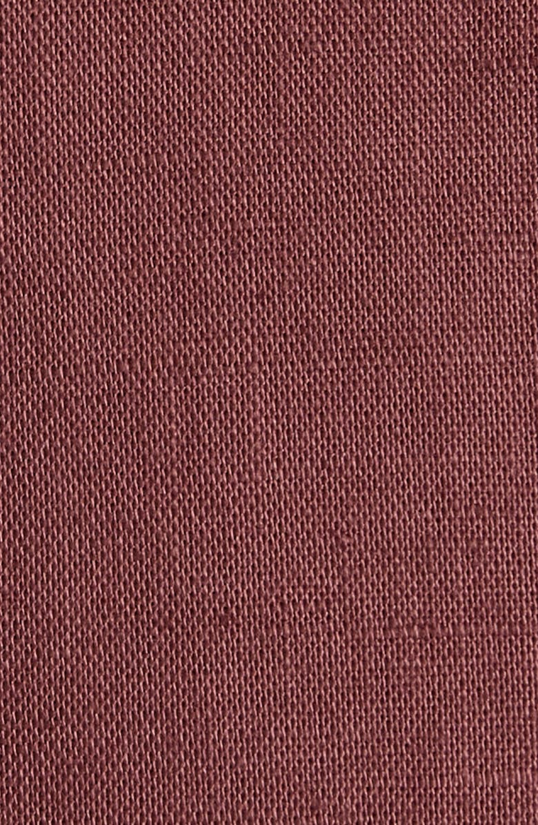 Johnny Bigg Anders Linen & Cotton Button-Up Shirt, Alternate, color,