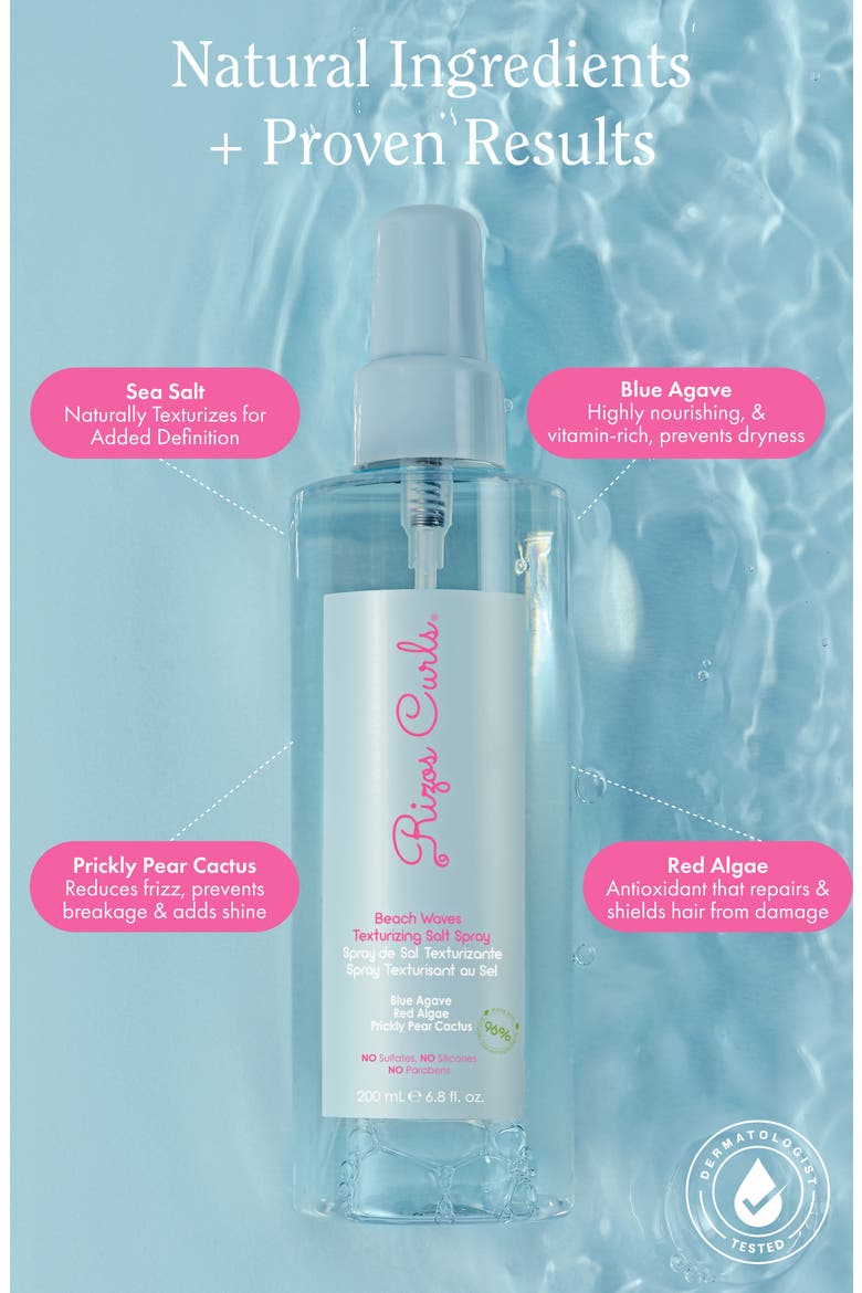 Beach Waves Texturizing Salt Spray, Alternate, color, NONE