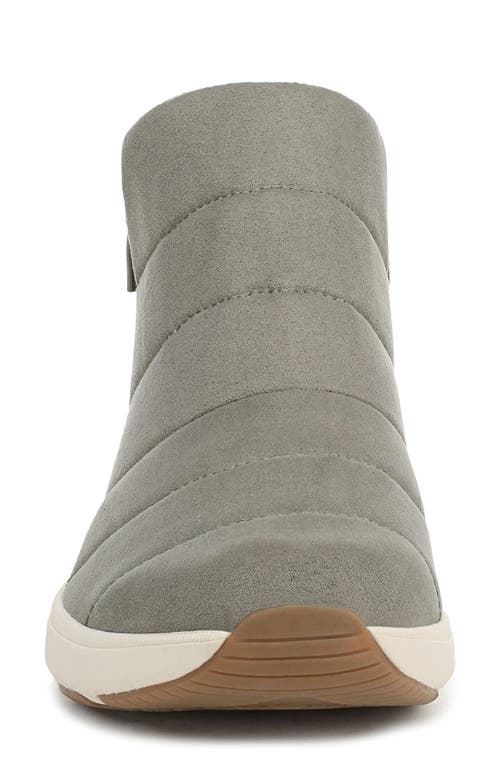 Ryka Rykä Paragon Water Repellent Bootie In Green