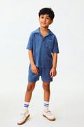 H&M 2-piece cotton terry set