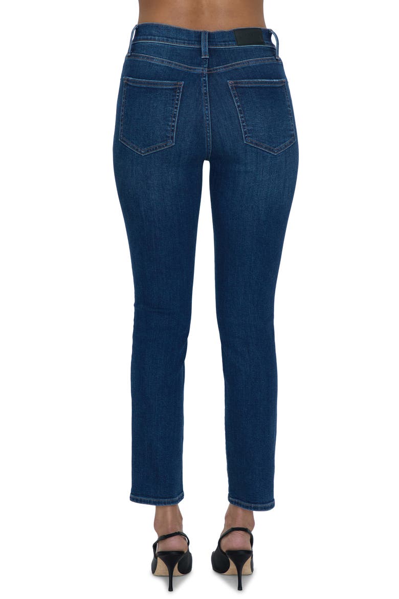 Madi Ankle Straight Leg Jeans, Alternate, color, UNION