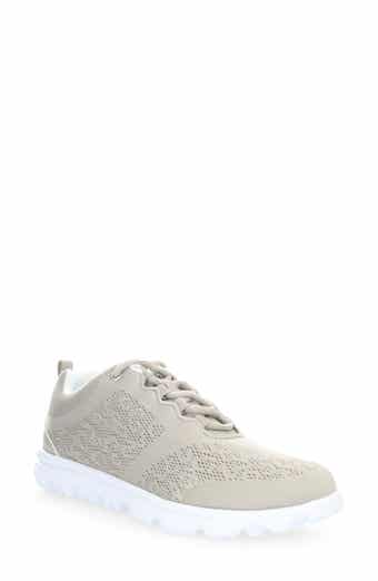 TravelActiv Knit Lace-Up Sneaker