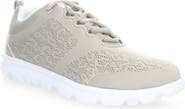 Propét TravelActiv Knit Lace-Up Sneaker