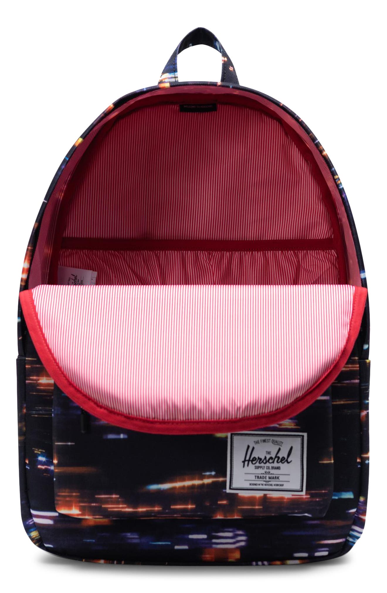 Classic X-Large Backpack, Alternate, color, NIGHT LIGHTS