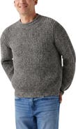 Robert Talbott Spencer Cashmere Blend Rollneck Sweater