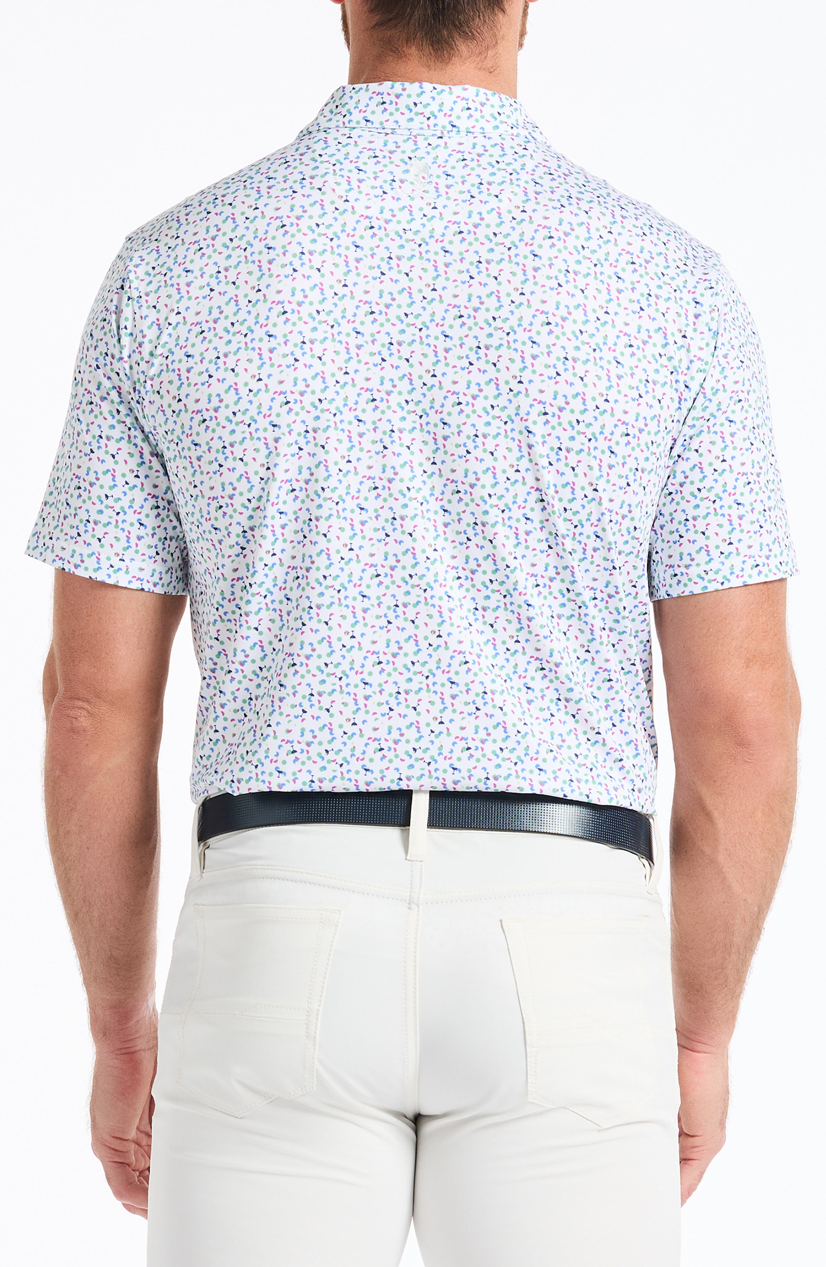Dayton Short Sleeve Performance Polo - image 2