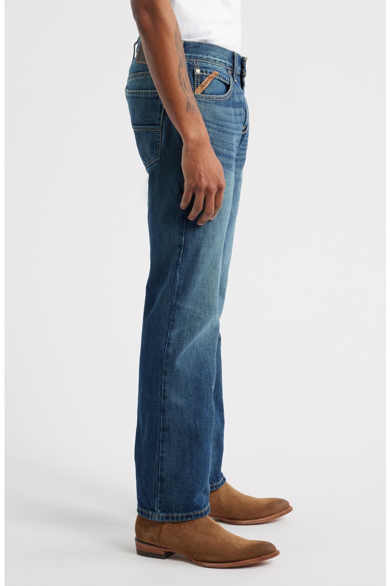 M7 Slim Fit Ezra Straight Leg Jeans, Alternate, color, BRIGHTON
