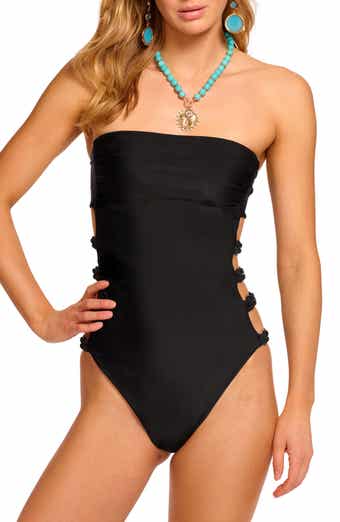 Ramy Brook Viviana Cutout One-Piece Swimsuit