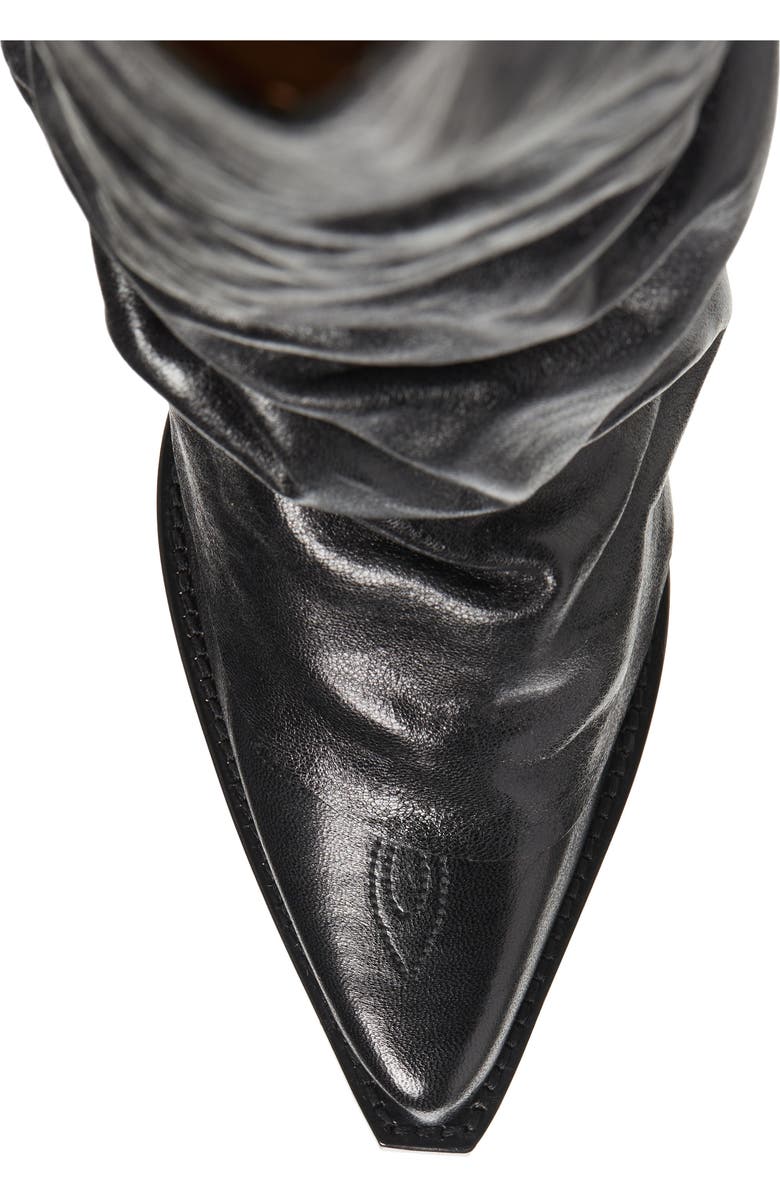 R13 Sleeve Cowboy Boot, Alternate, color,