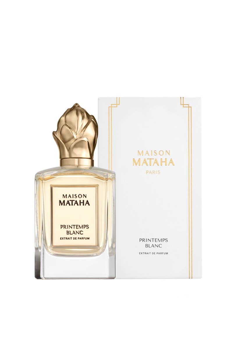 Printemps Blanc Extrait de Parfum, Alternate, color, NO COLOR